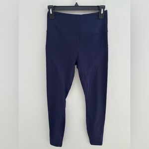 NWT • Varley • Windsor Tight Navy Blue size XS